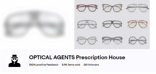 Optical Agents eBay Store
