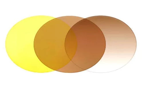 Reglaze Service for Yellow Sunglass Single Vision Lenses